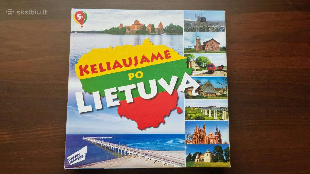 Įvairūs stalo žaidimai - nuotraukos Nr. 11