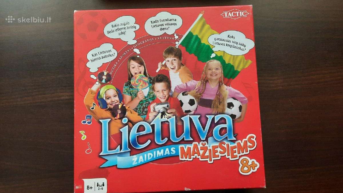 Įvairūs stalo žaidimai - nuotraukos Nr. 12