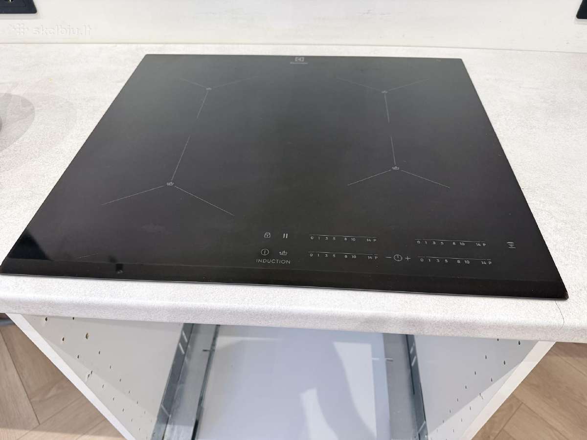 Electrolux 700 indukcinė kaitlentė