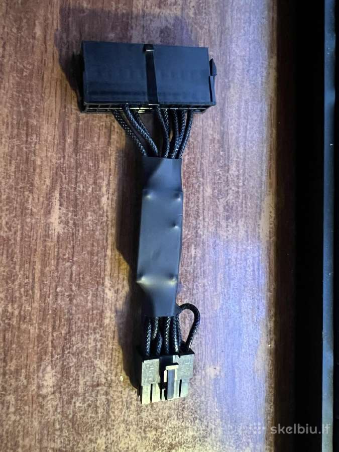 Atx 24 to 10 pin Atx12vo adapteris