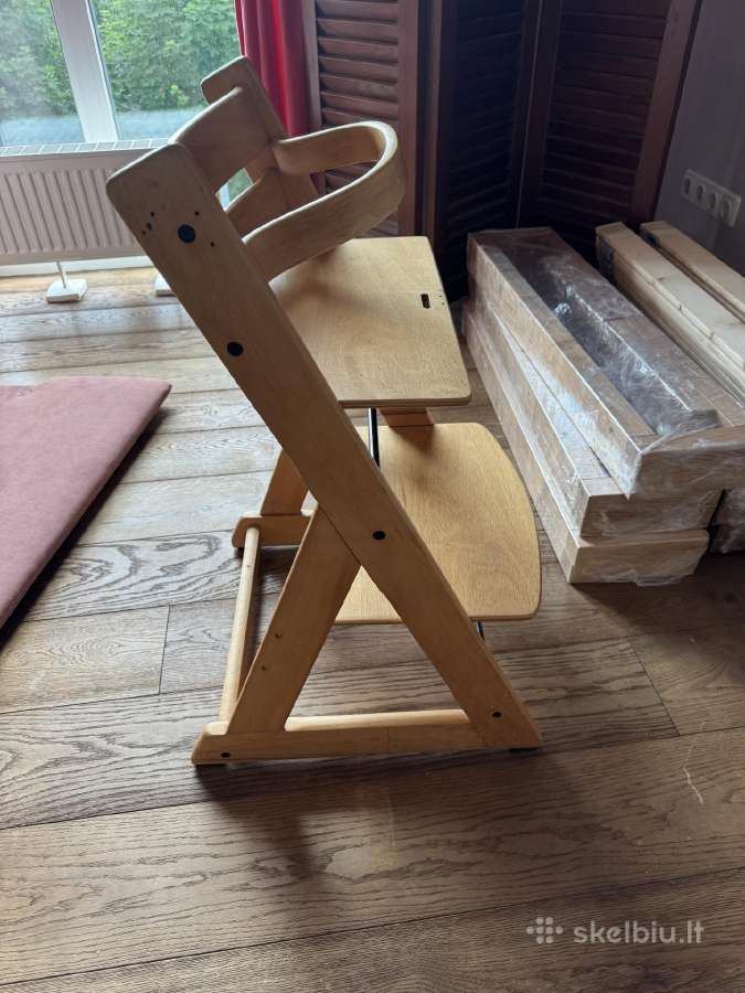 Stokke Tripp Trapp maitinimo kėdutė