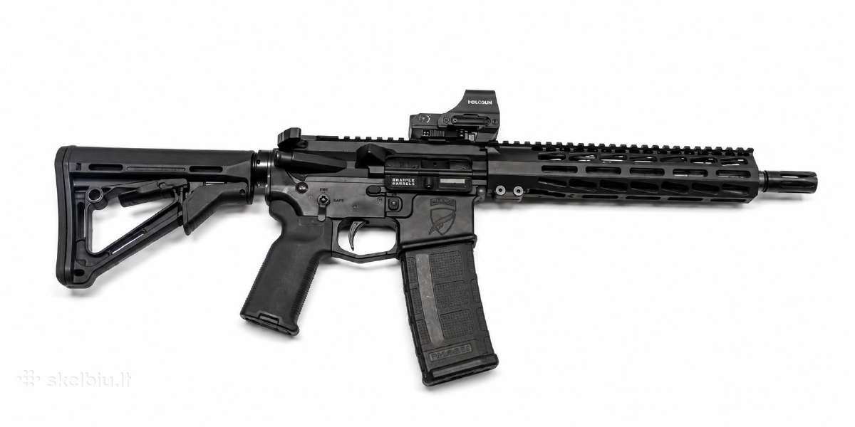 Parduodamas Ar-15 Milicon Bravo 10.5 Komplektas