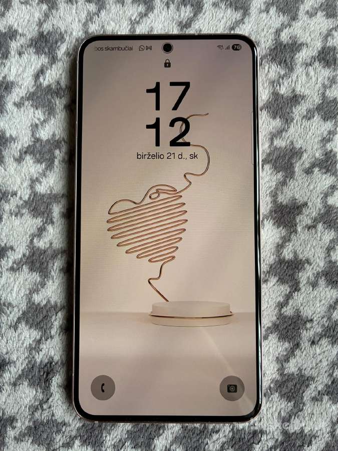Samsung galaxy S22 128gb