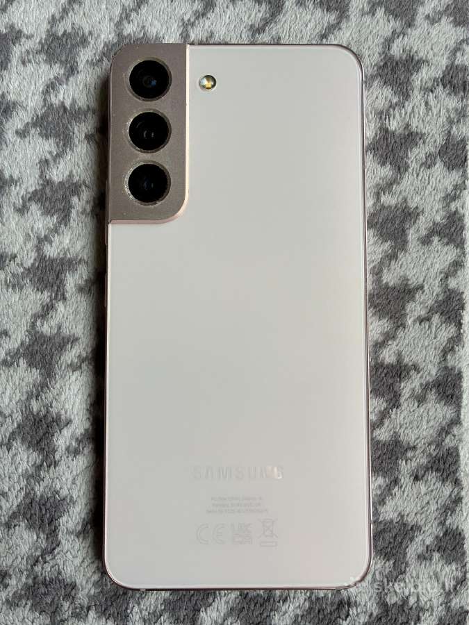 Samsung galaxy S22 128gb - nuotraukos Nr. 3