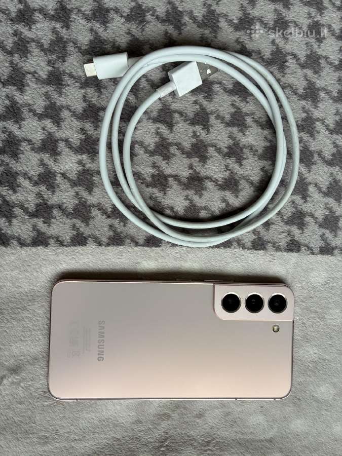 Samsung galaxy S22 128gb - nuotraukos Nr. 5