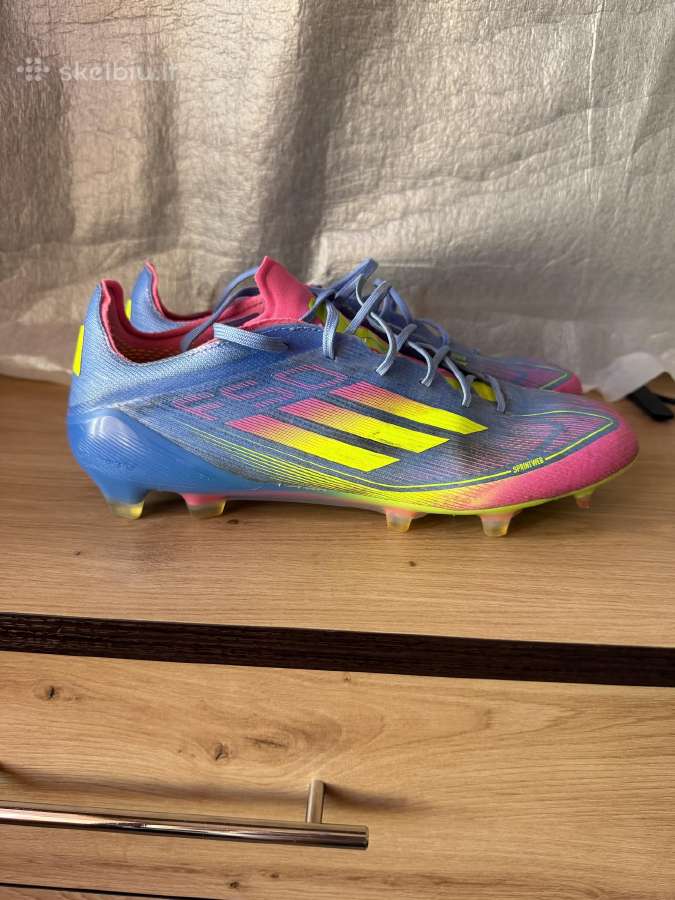 Adidas F50 Elite Fg futbolo bateliai 42 dydis