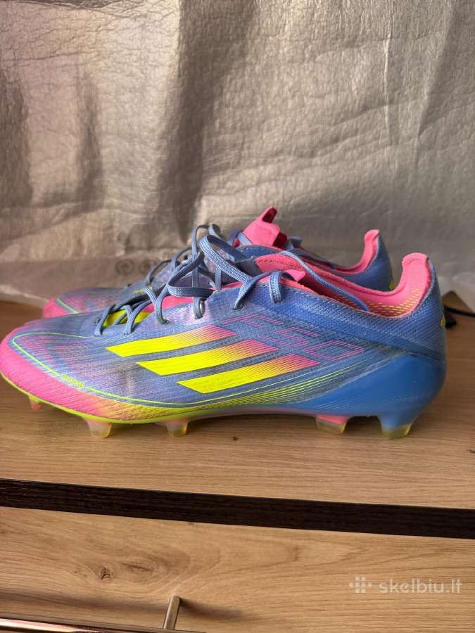 Adidas F50 Elite Fg futbolo bateliai 42 dydis - nuotraukos Nr. 2