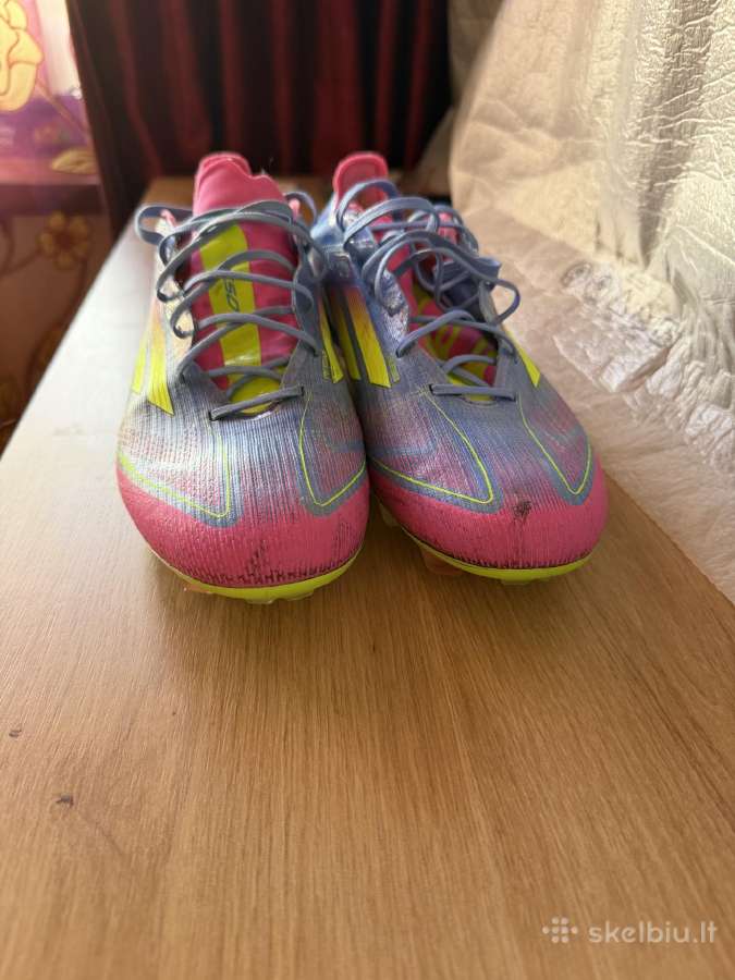 Adidas F50 Elite Fg futbolo bateliai 42 dydis - nuotraukos Nr. 5