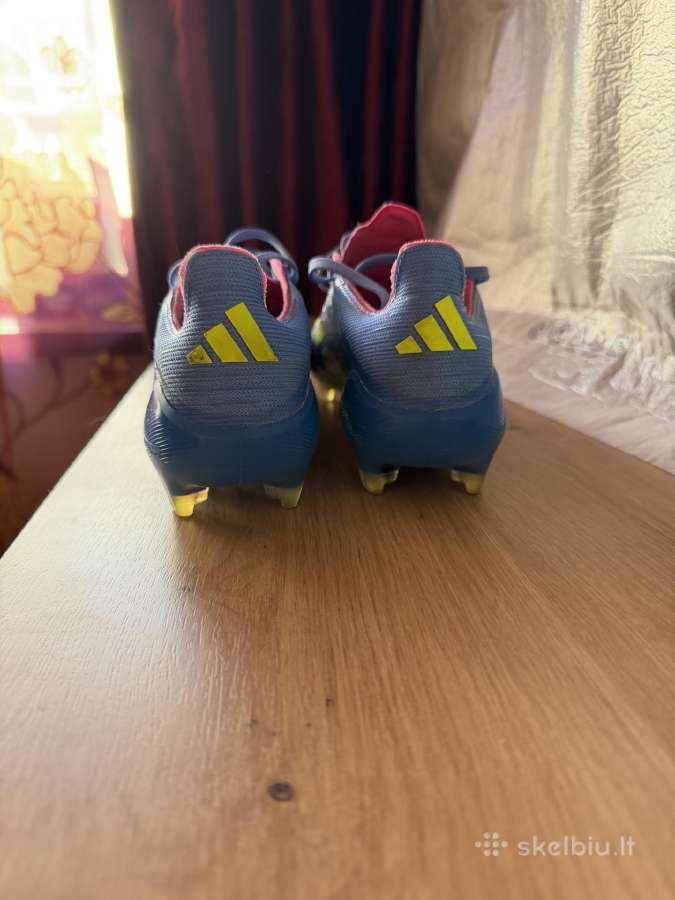 Adidas F50 Elite Fg futbolo bateliai 42 dydis - nuotraukos Nr. 6