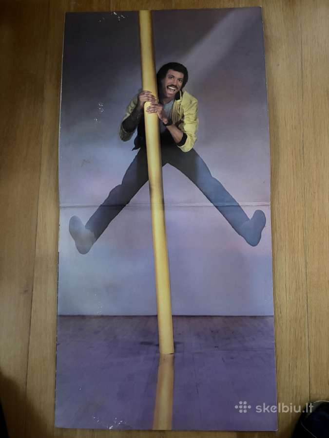 Lionel Richie Cant Slow down - nuotraukos Nr. 2