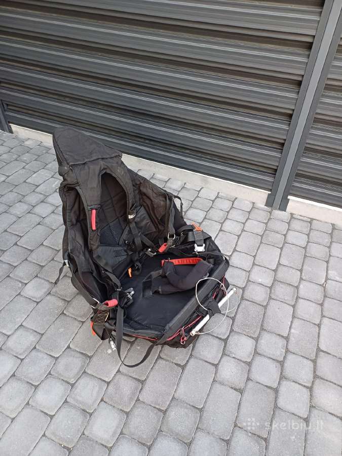 Parasparnio pakaba Woody Valley Velvet 2