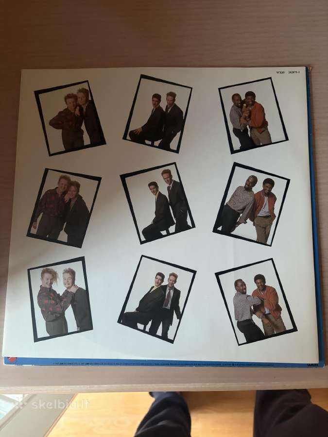 Simply Red „Men and Women“ - nuotraukos Nr. 3