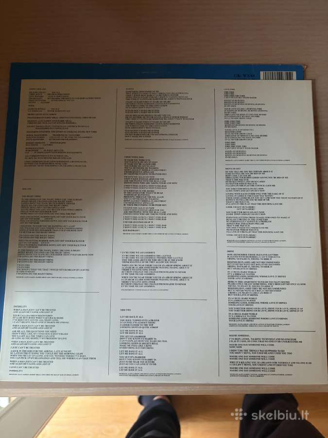 Simply Red „Men and Women“ - nuotraukos Nr. 4