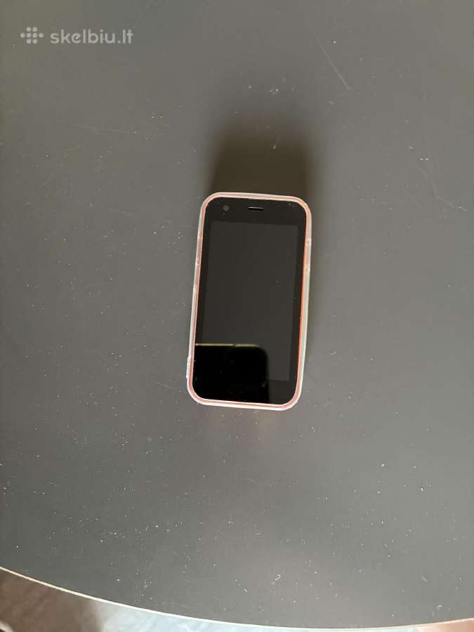 Parduodamas naujas mini iPhone 17 pro max