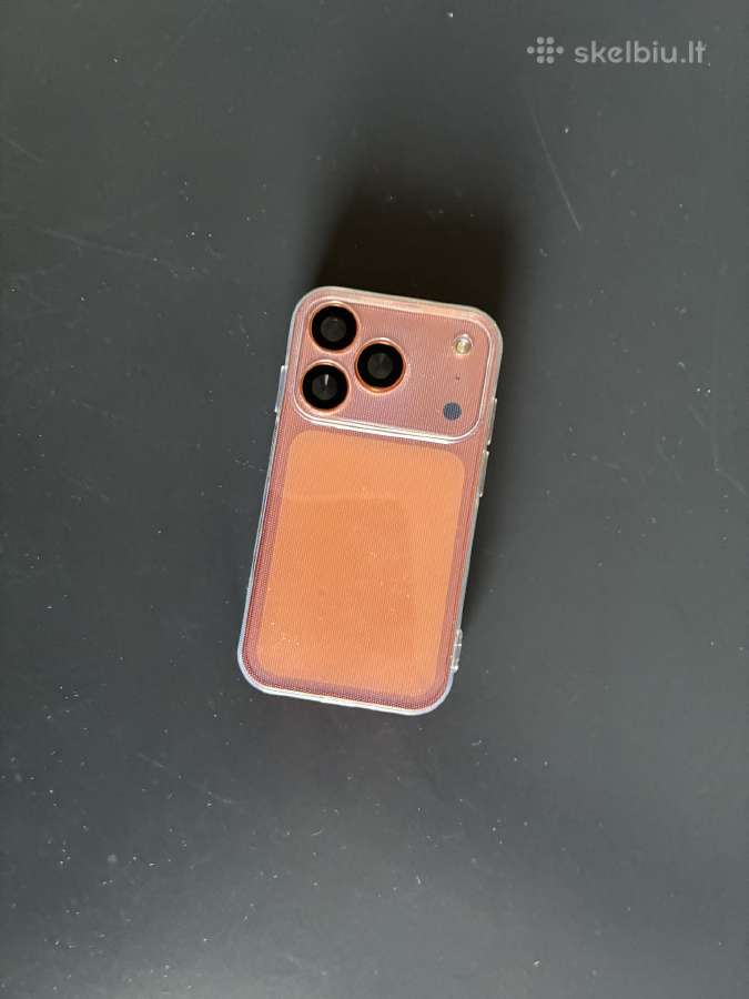 Parduodamas naujas mini iPhone 17 pro max - nuotraukos Nr. 2