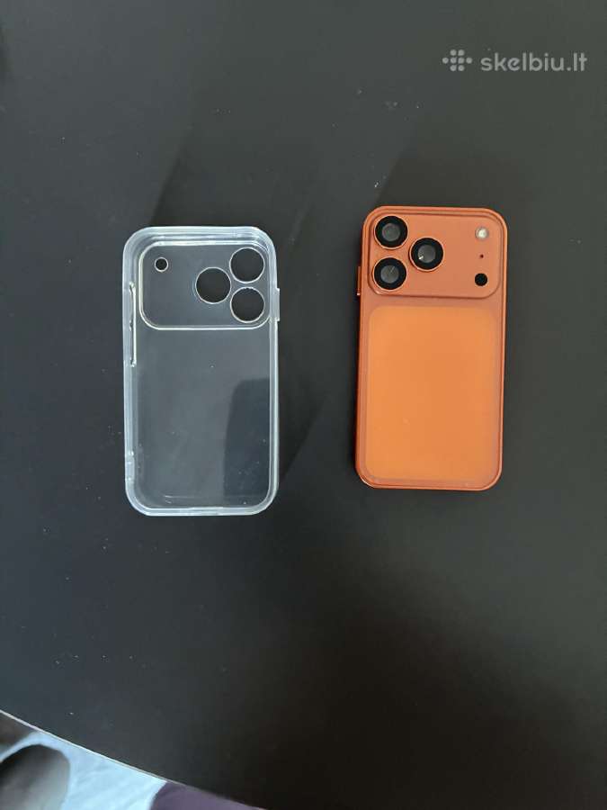 Parduodamas naujas mini iPhone 17 pro max - nuotraukos Nr. 3