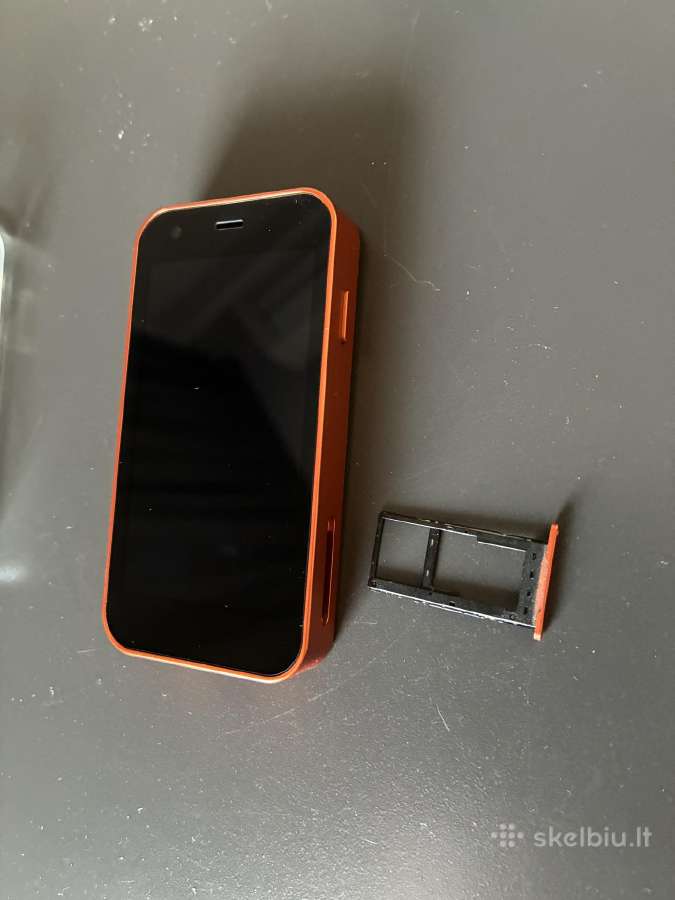 Parduodamas naujas mini iPhone 17 pro max - nuotraukos Nr. 4