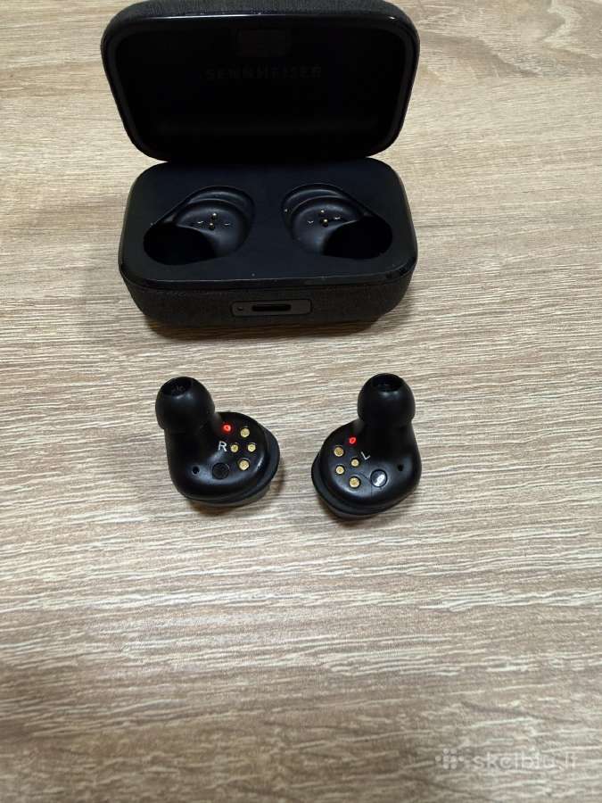 Sennheiser Momentum True Wireless 4 Ausinukai