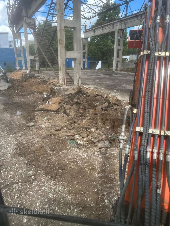 Griovimo, demontavimo darbai, transporto paslaugos - nuotraukos Nr. 31