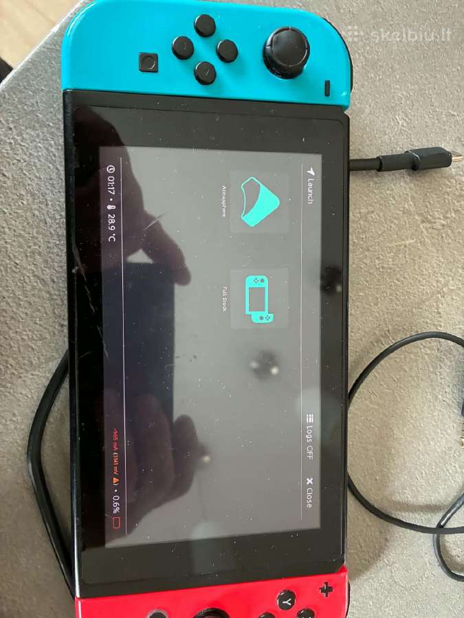 Nintendo switch