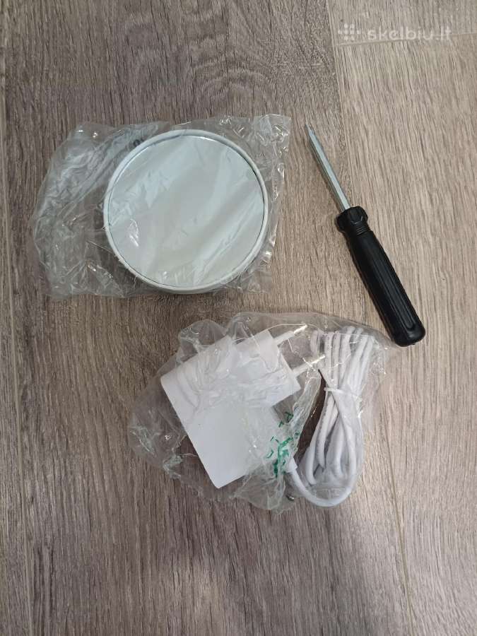 Kosmetinis veidrodis su apšvietimu - nuotraukos Nr. 7