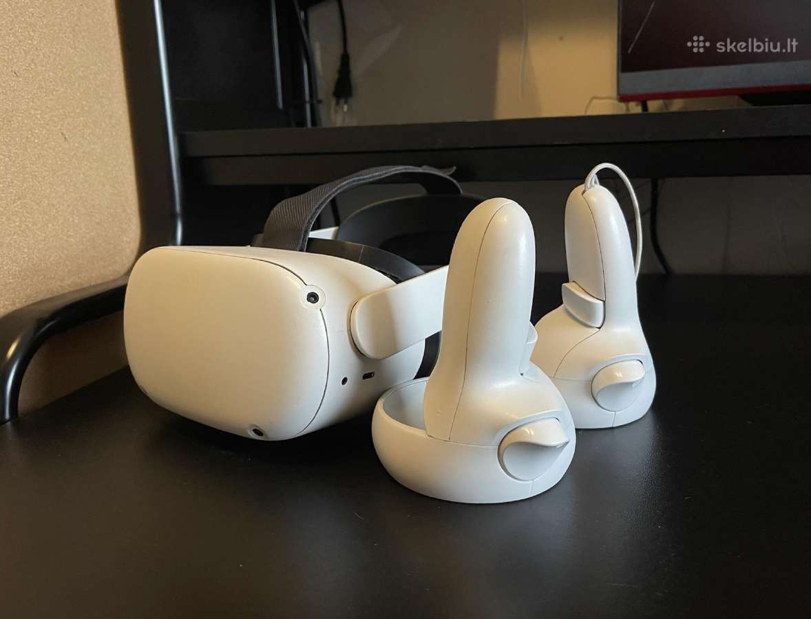 Meta Oculus Quest 2, 128gb