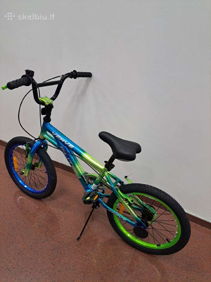 BMX dviratis - nuotraukos Nr. 3