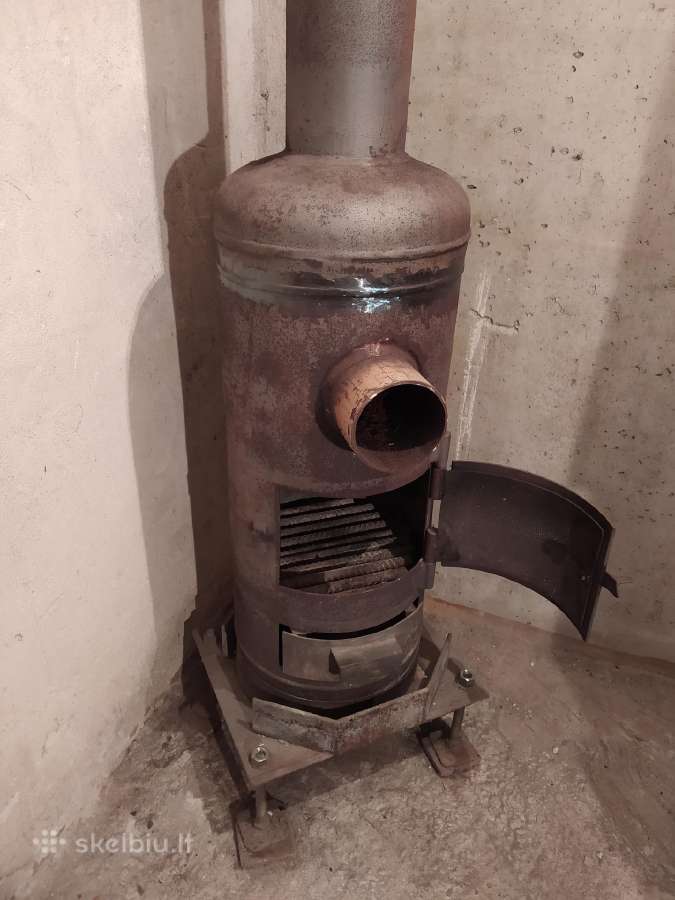 Krosnele garazui ar sodui