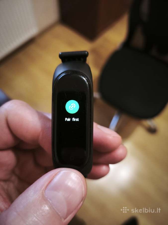 Xiaomi Mi Smart Band 5 - nuotraukos Nr. 2