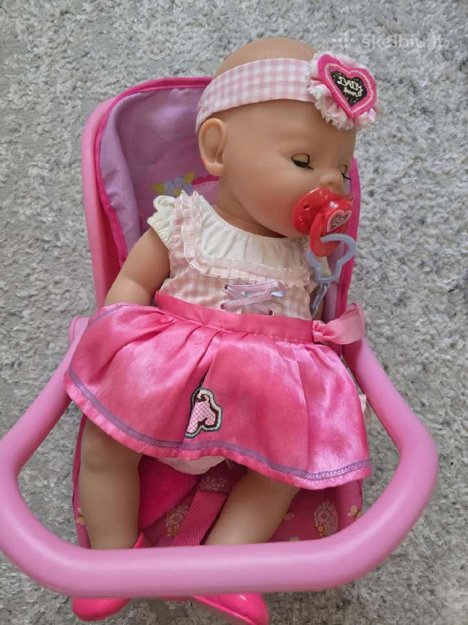 Parduodama lėlė - nuotraukos Nr. 2