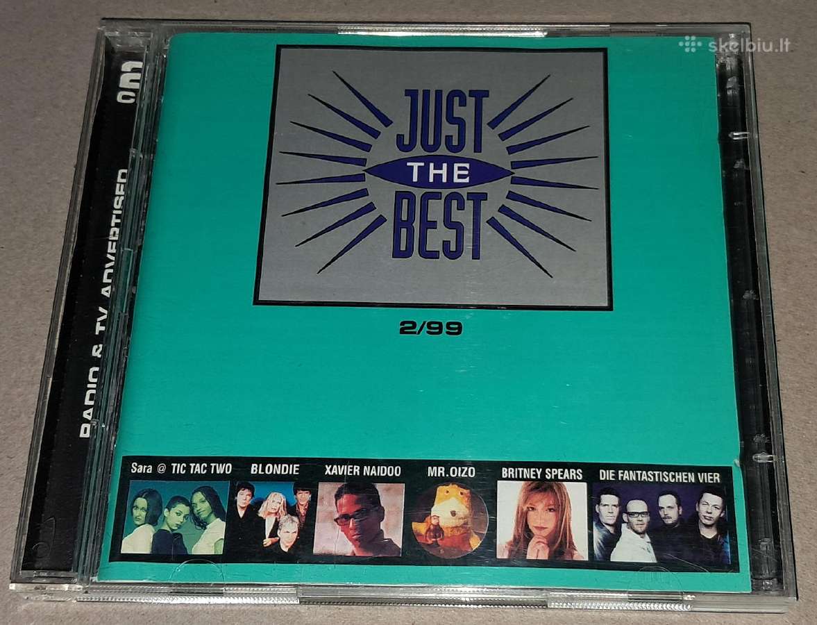 Just The Best (Audio CD)