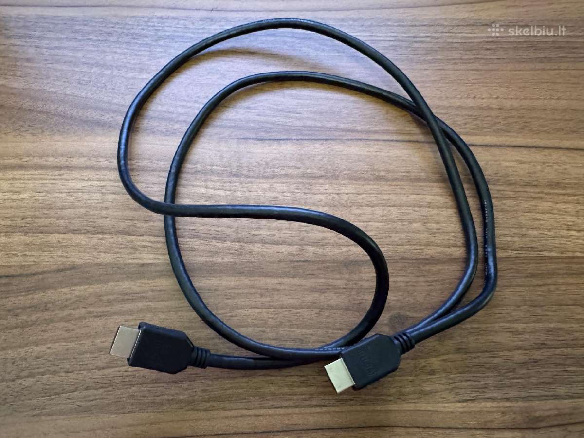 Hdmi Cabelis 1m