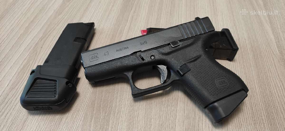 Glock 43