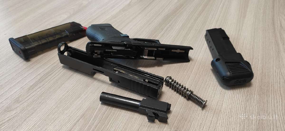 Glock 43 - nuotraukos Nr. 4