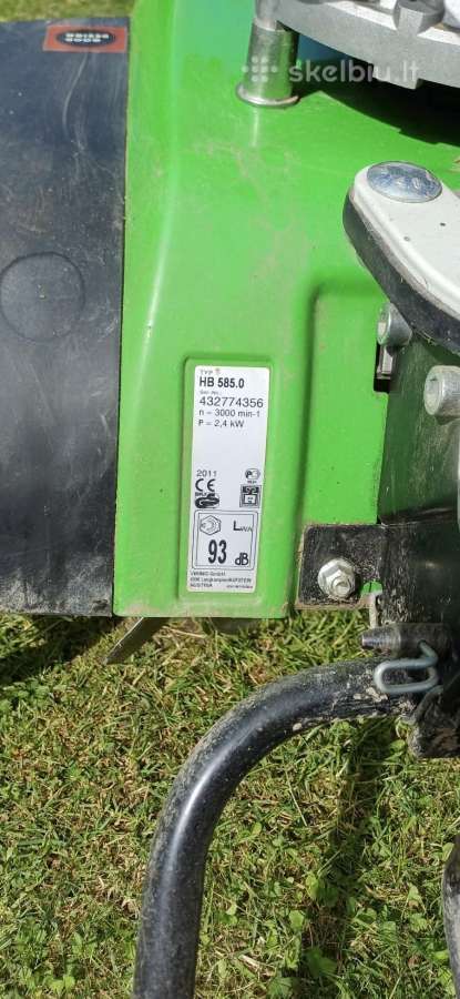 Sodo daržo technika
