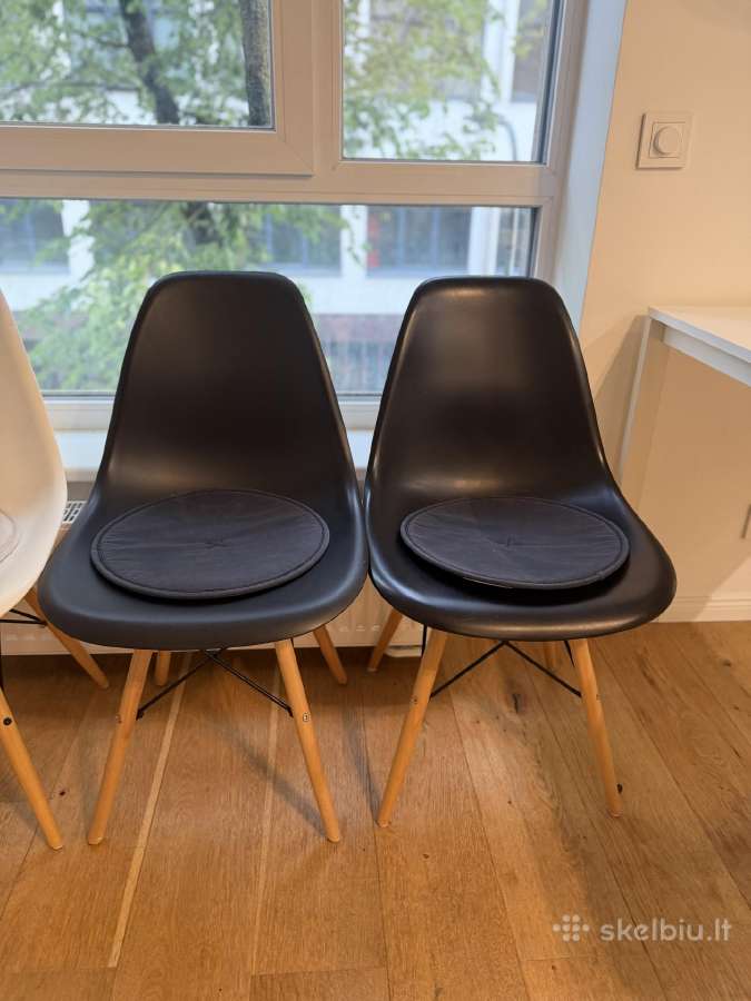 Virtuvinės kėdės, 1 vnt. 20€ - nuotraukos Nr. 3