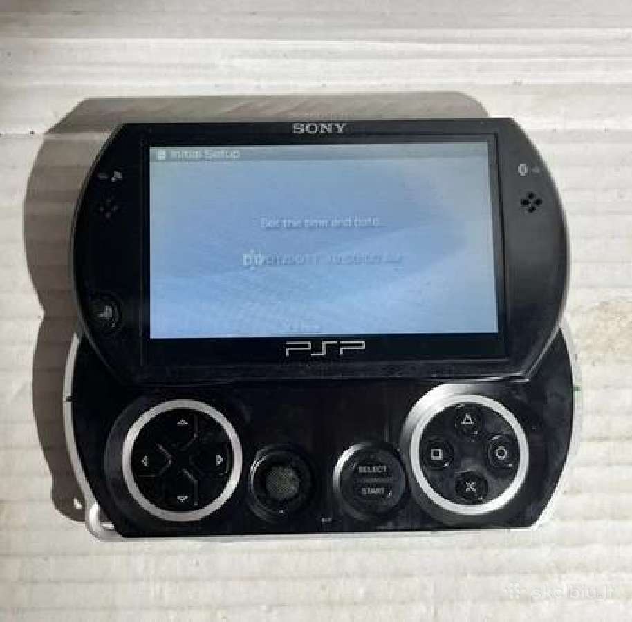 PSP go