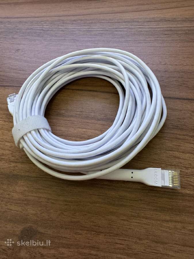 Ubiquiti U-cable-patch-8m-rj45 tinklo kabelis