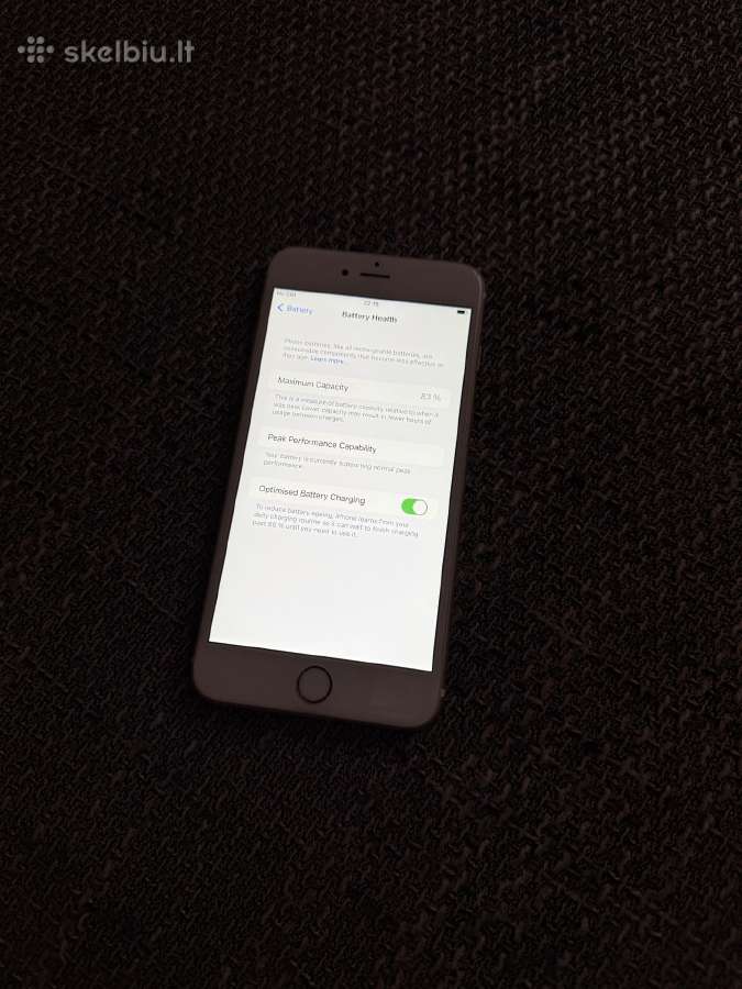 iPhone 6s Plus - nuotraukos Nr. 4
