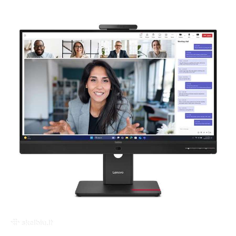 Naujas Lenovo Thinkvision T27qd-4v monitorius
