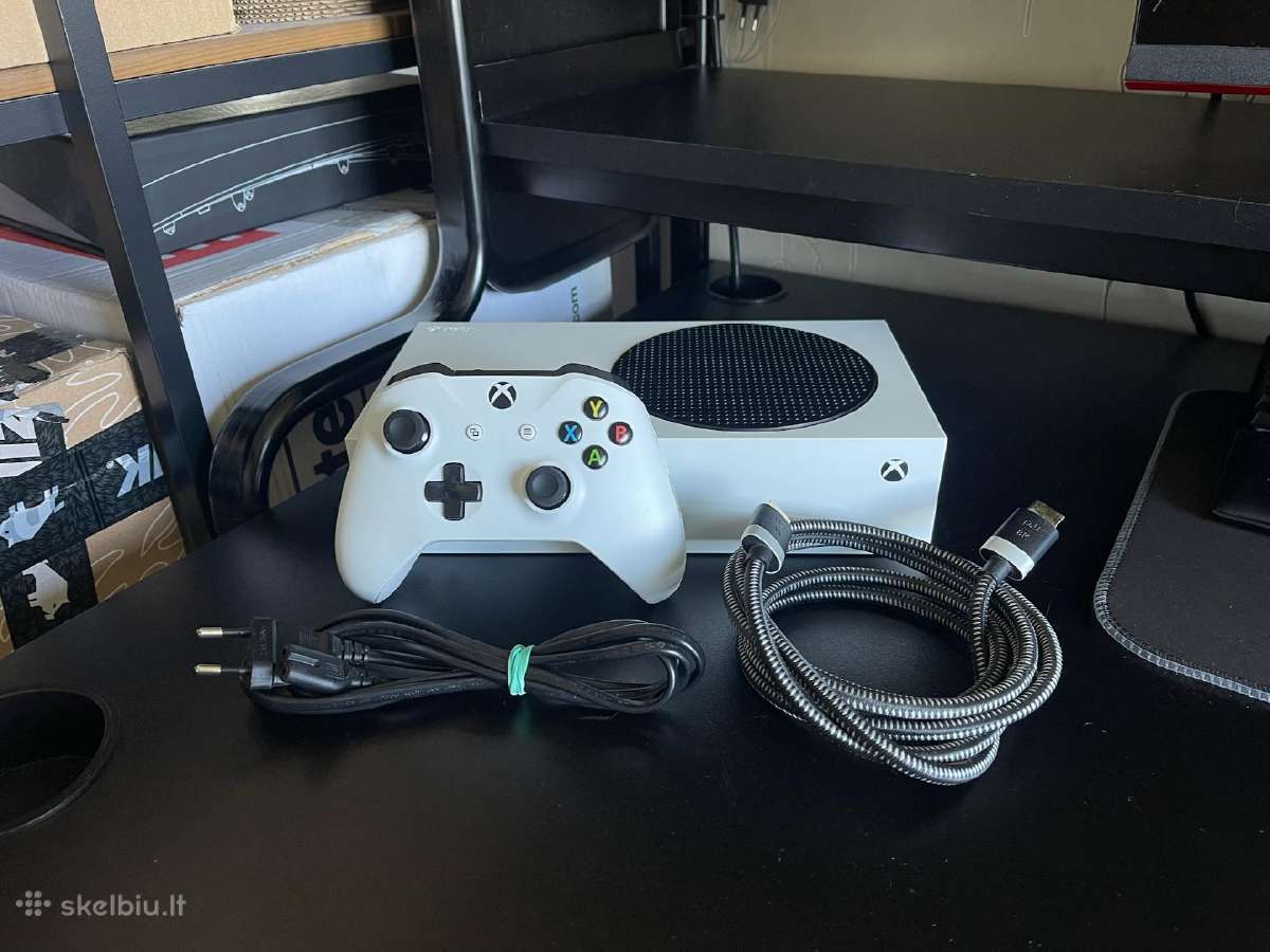 Xbox Series S, 512gb