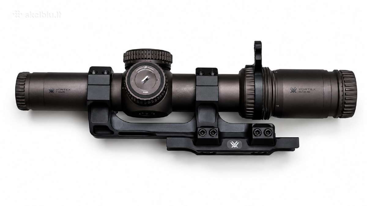 Parduodamas Daniel Defense Ddm4 V7 Slw + Vortex Ra - nuotraukos Nr. 2