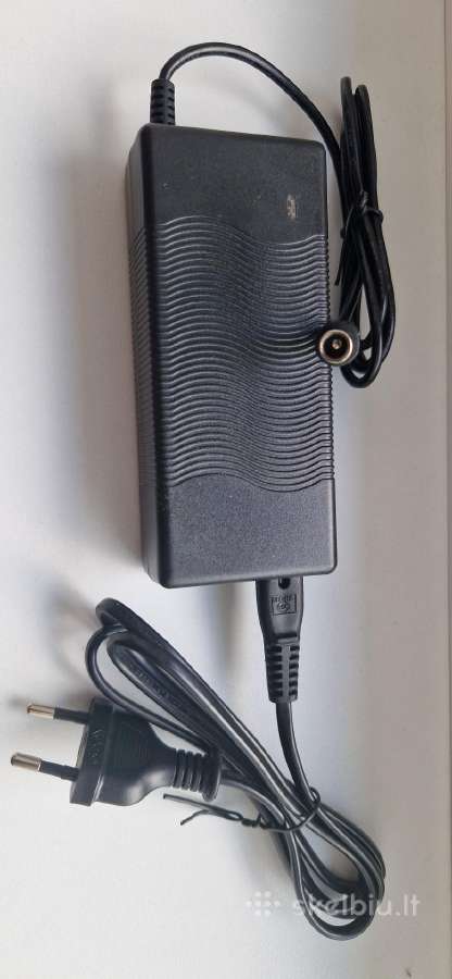 Xiaomi elektrinio paspirtuko kroviklis 42v 1.5a - nuotraukos Nr. 3