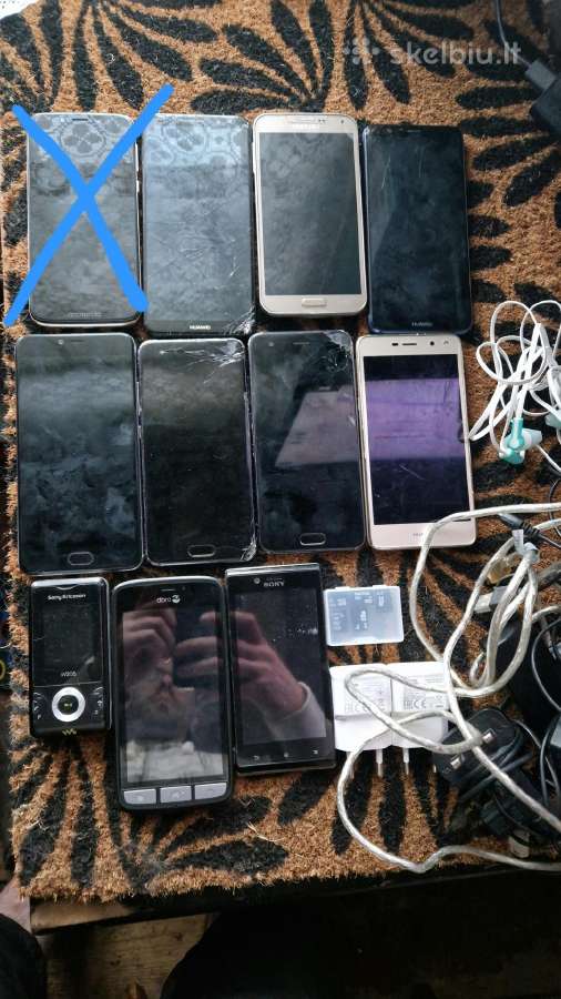 Telefonai