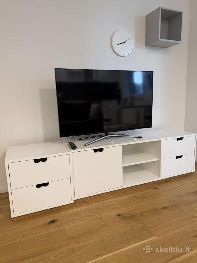 TV komoda iš 3 dalių - nuotraukos Nr. 2