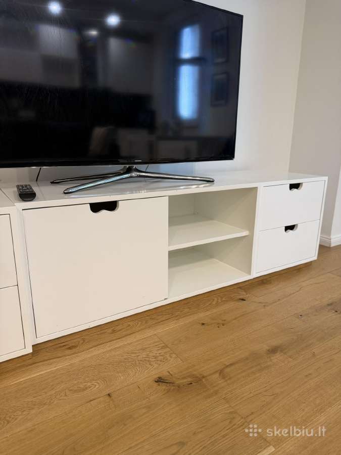 TV komoda iš 3 dalių - nuotraukos Nr. 4