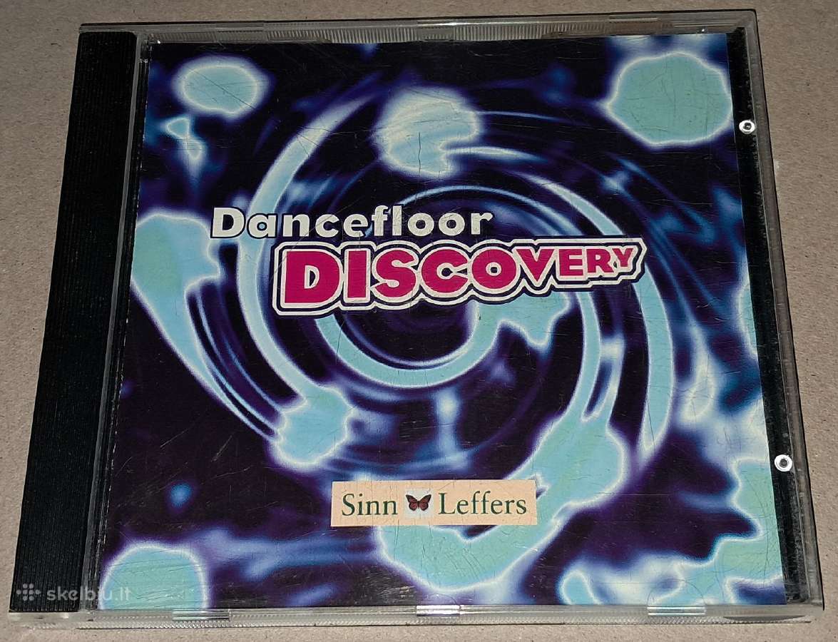 Dancefloor Discovery (Audio CD)