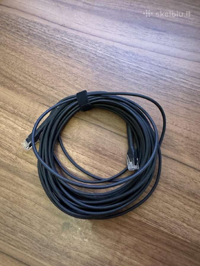 Ubiquiti U-cable-patch-8m-rj45 tinklo kabelis