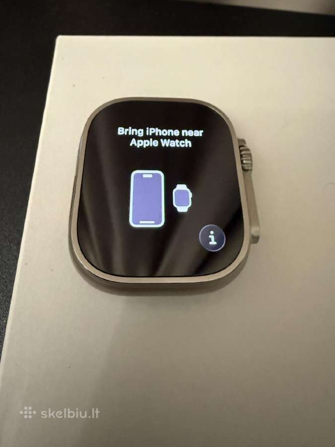 Apple Watch Ultra