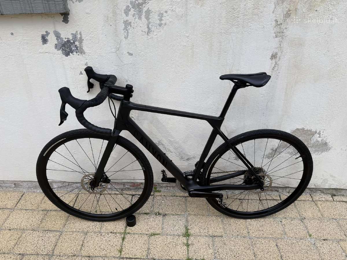 Canyon Endurace CF 7 etap Rival AXS M